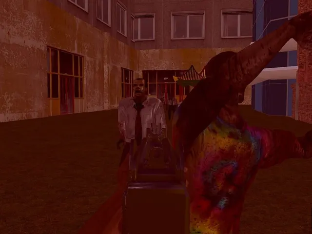 Time of the Zombies