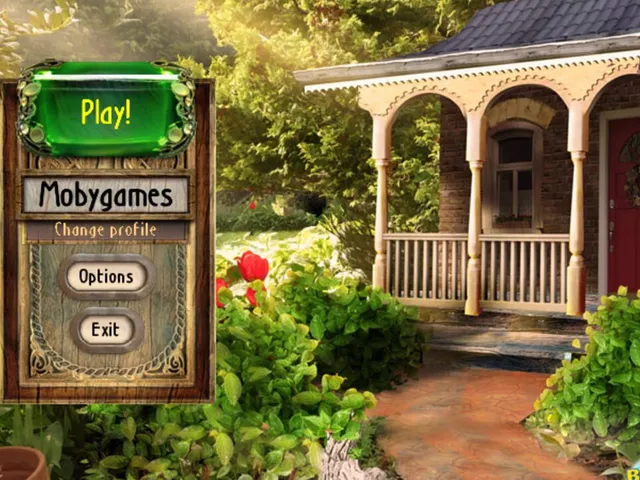 Time Riddles: The Mansion