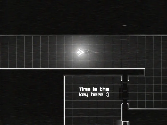 Time Rift