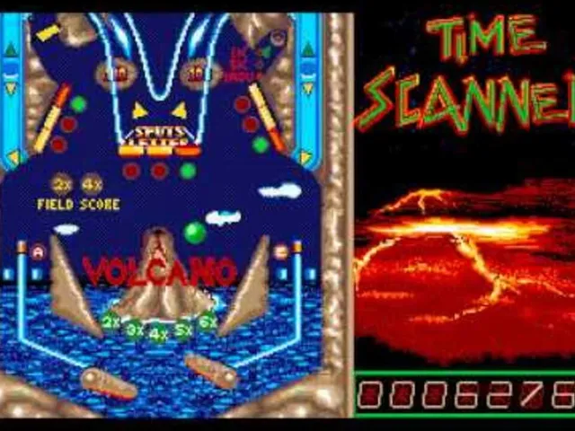 Time Scanner