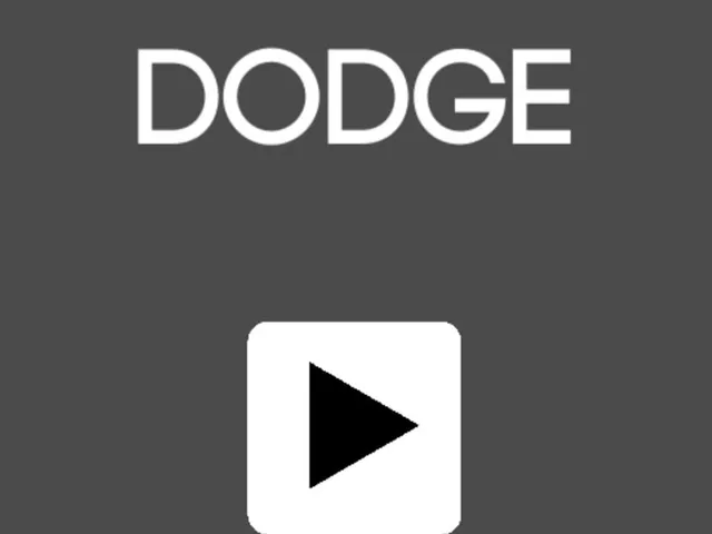 Time to Dodge
