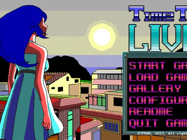 Time To Live