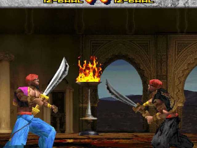 Time Warriors