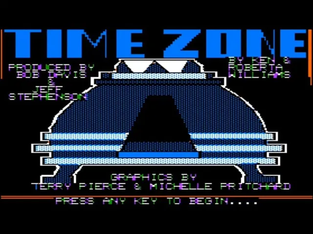 Time Zone
