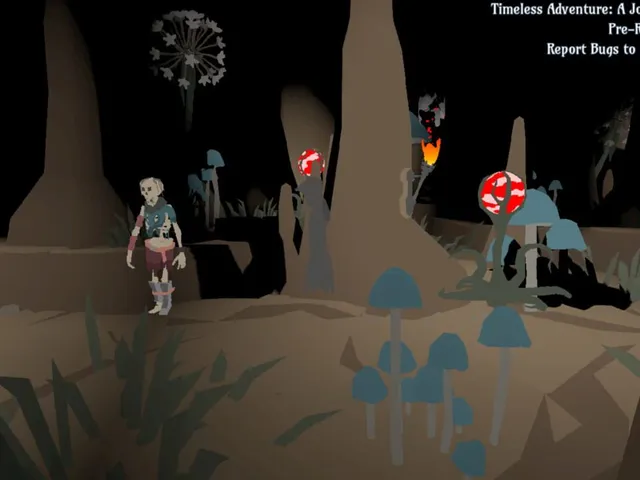 Timeless Adventure: A Journey to Begin