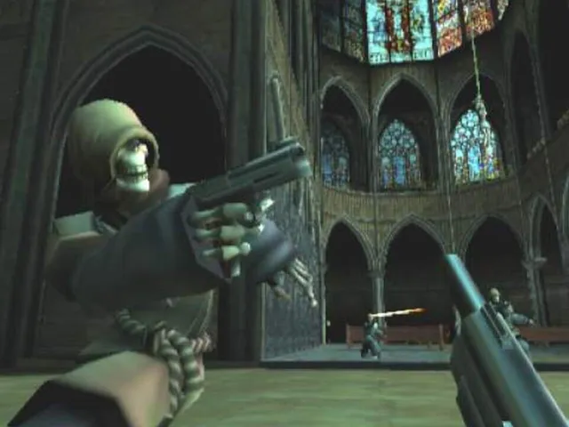 TimeSplitters 2