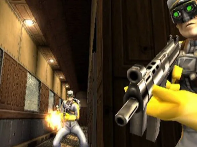 TimeSplitters: Future Perfect
