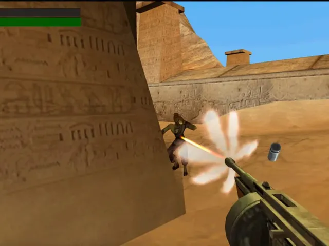 TimeSplitters