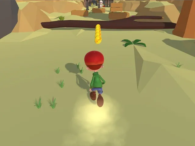 Timmy & Mousey: Endless Runner