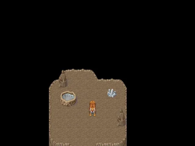 Timmy the Tiger's Big Adventure