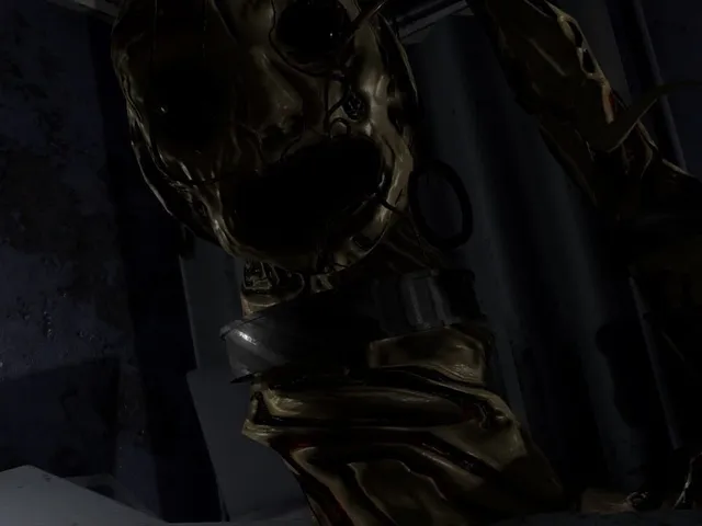 Timore 6: The Cadaver