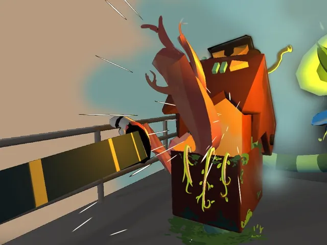 Tin-Heart: The Game