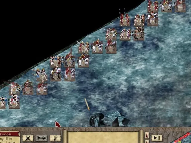Tin Soldiers: Alexander the Great