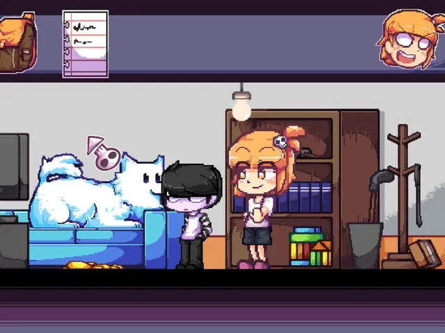 Tina & Rook! Cookie Quest!