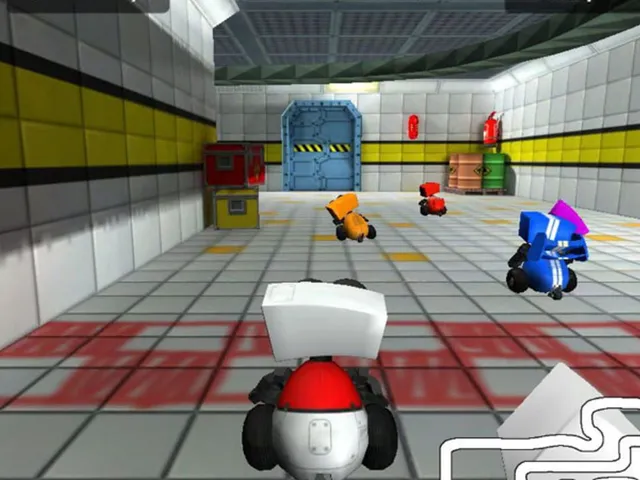 Tincan Race