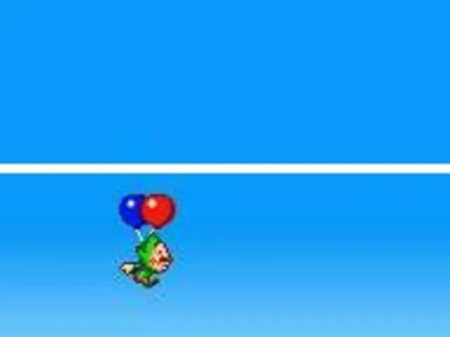 Tingle's Balloon Fight DS