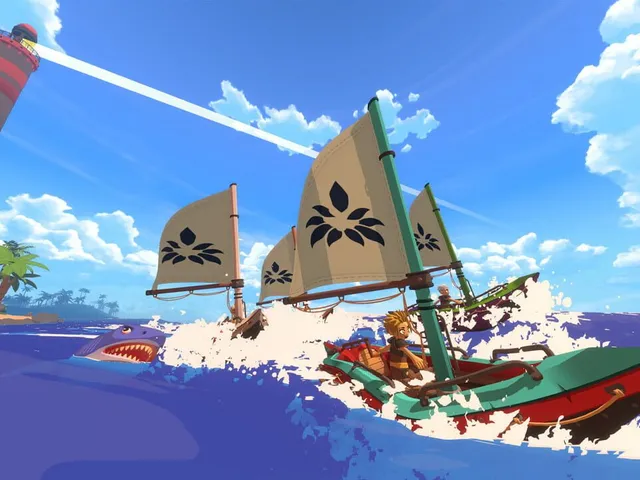 Tinker Islands