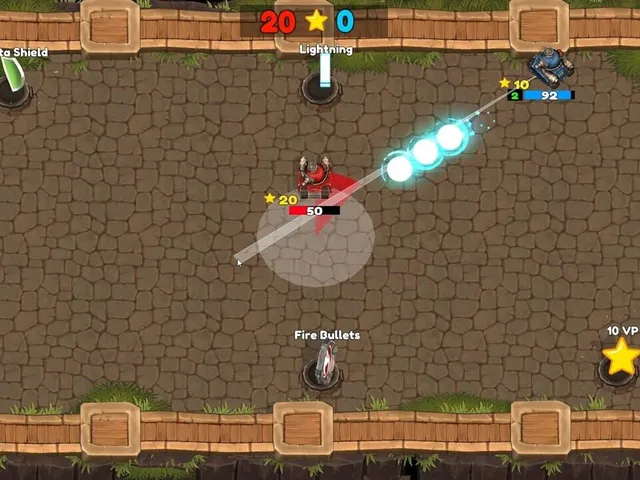 Tinker Tanks
