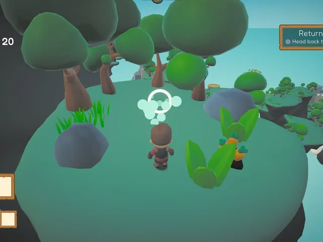 Tinker's Ascent