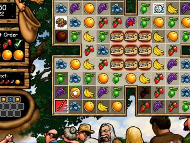 Tino's Fruit Stand