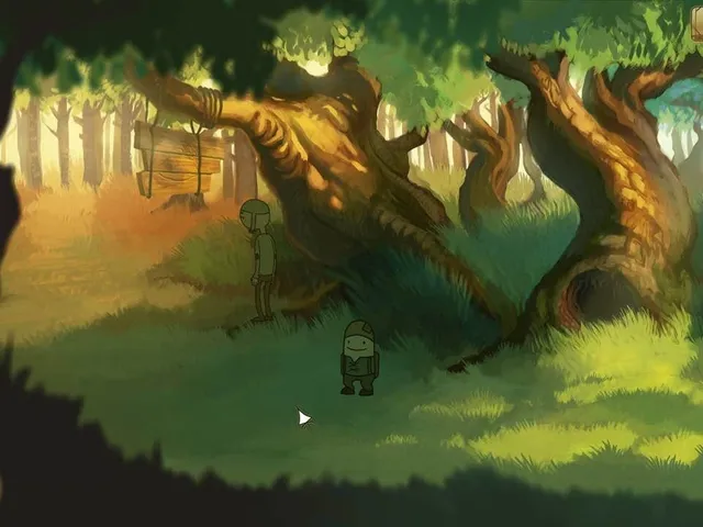 tiny & Tall: Gleipnir