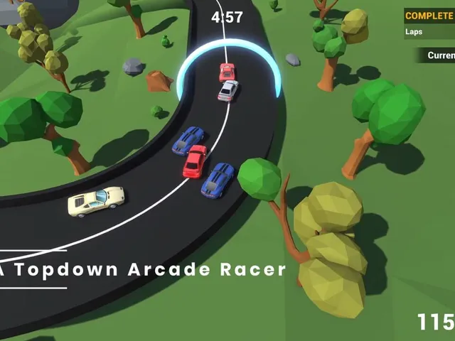 Tiny Arcade Racers