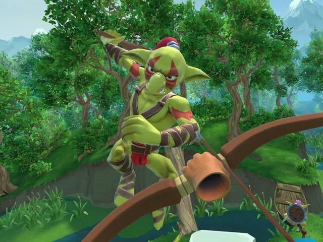Tiny Archers: Adam’s Tale