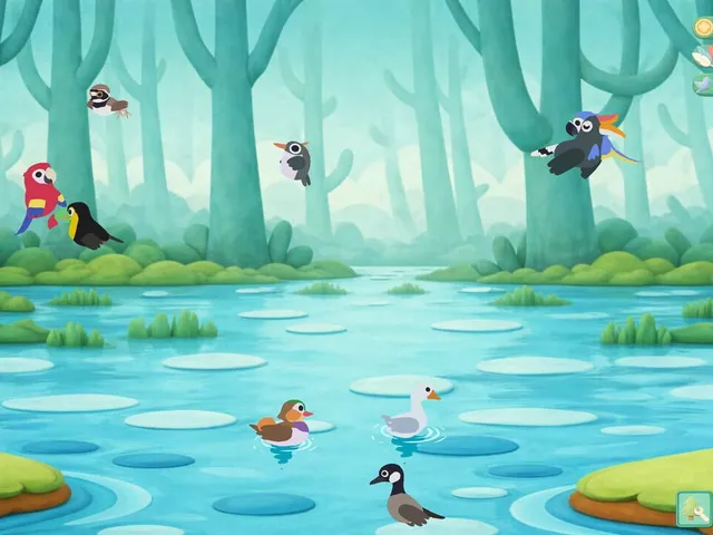 Tiny Birdtopia