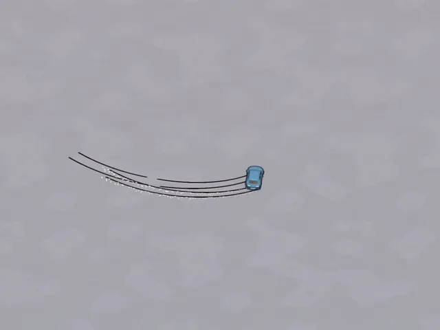 Tiny Car Mess