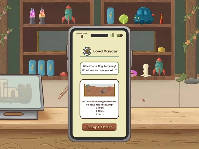 Tiny Company