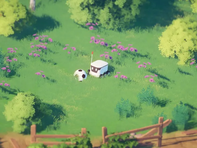 Tiny Delivery