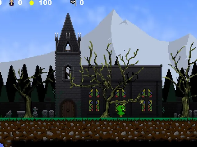 Tiny Devil Adventure
