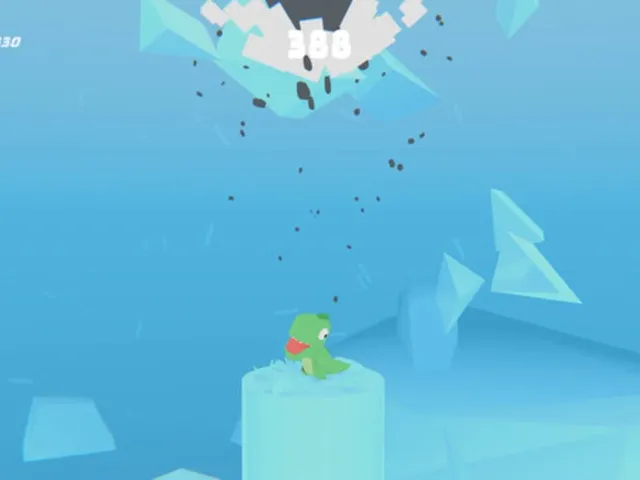 Tiny Dino: Royale