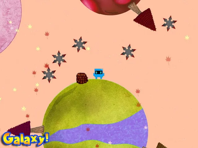 Tiny Galaxy