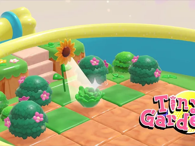 Tiny Garden