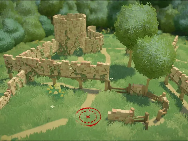 Tiny Glade