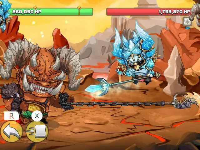 Tiny Gladiators