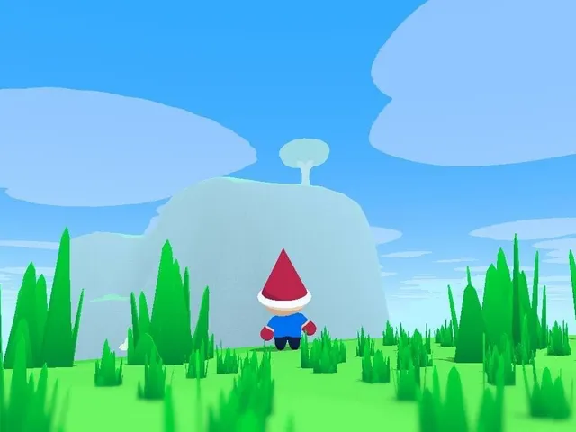 Tiny Gnome Game