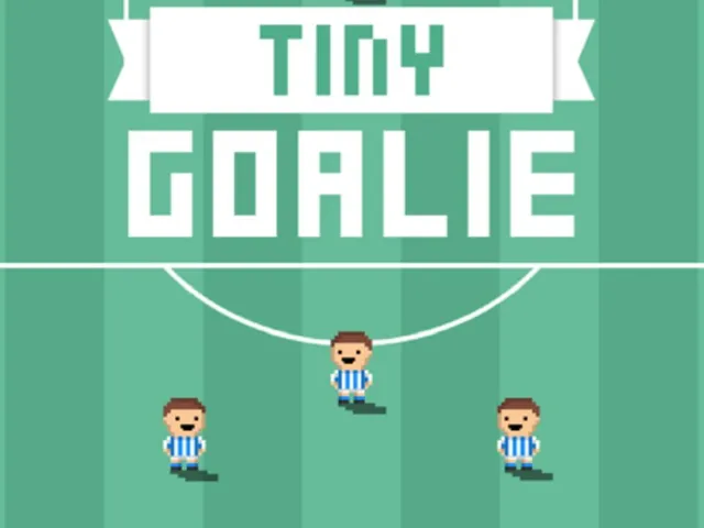 Tiny Goalie
