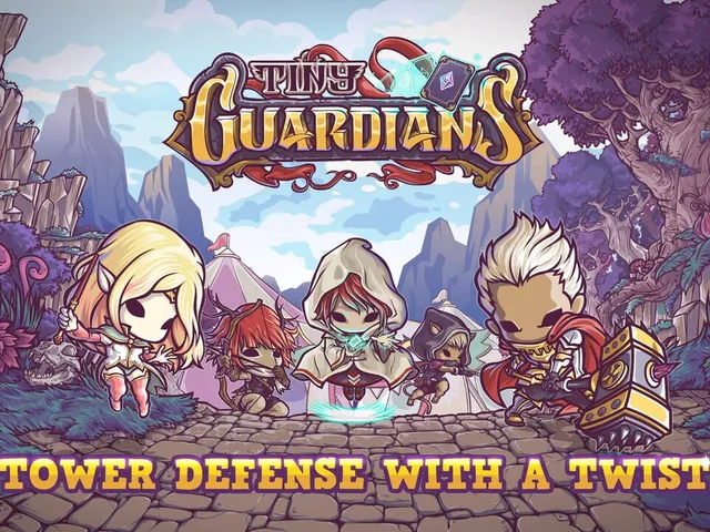 Tiny Guardians