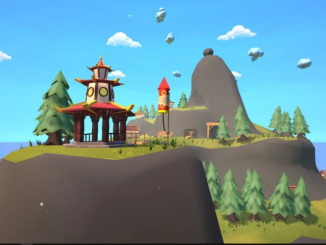 Tiny Island