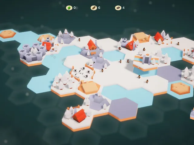 Tiny Kingdoms
