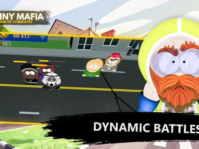 Tiny Mafia: War of Syndicates