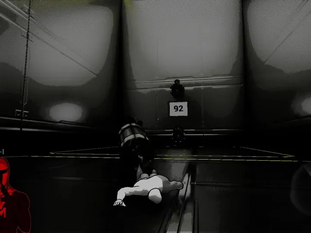 Tiny Man's Revenge