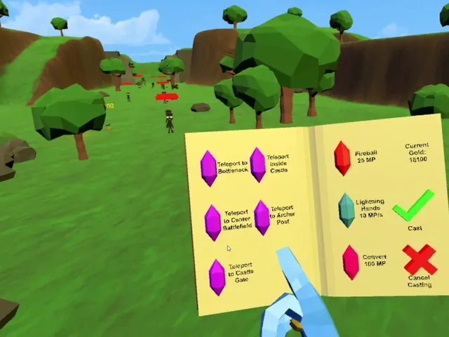 Tiny Mortals VR