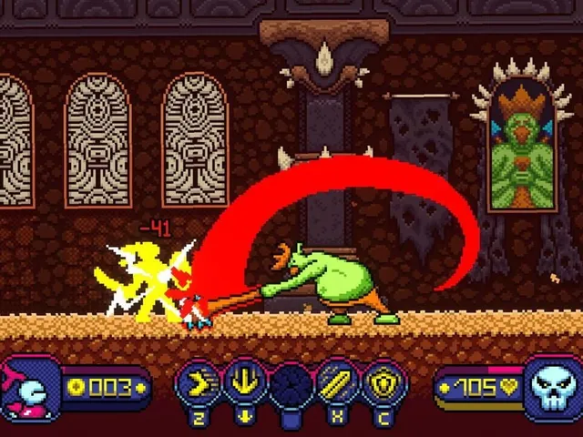 Tiny Pixels Vol. 2: Stormy Knights