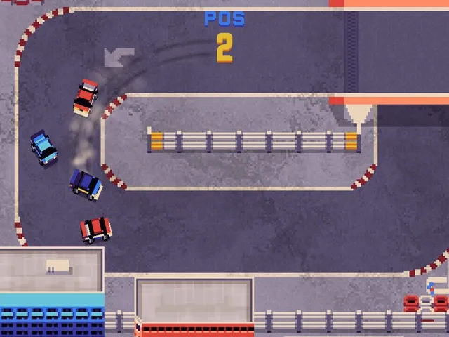 Tiny Racing