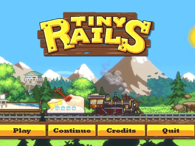 Tiny Rails