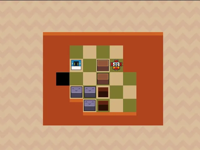 Tiny Robo Puzzles
