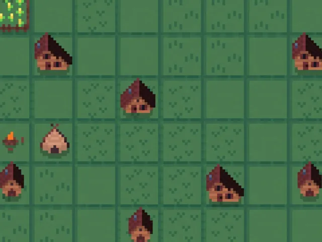 Tiny Settlers